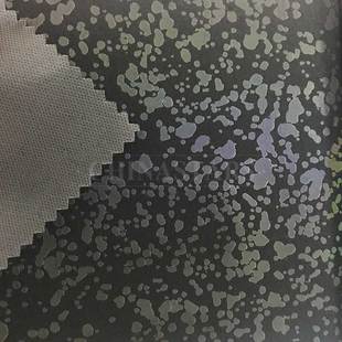 炫彩印花圆点江南在线-江南在线(中国)布19号图