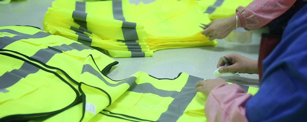 星华江南在线-江南在线(中国)服装质检